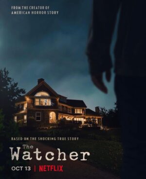 Isabel Gravitt Instagram - The Watcher is out NOW on @netflix !!!!