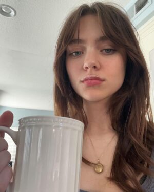 Isabel Gravitt Instagram - 