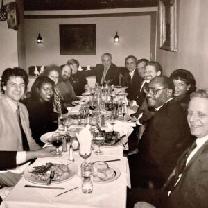 Isabel Wilkerson Instagram - An unbelievable 30 years ago today, the path of my life changed forever. That afternoon, I was seated at a computer at The New York Times with my editor, Carl Lavin, as the 1994 Pulitzer Prizes were being announced.  I watched the winners and categories scroll down the screen in what felt like slow motion, and then I saw my name. 

I called my mother, who insisted she knew I would win all along, and my father, who was too choked up to speak, and then walked into the out-of-body applause of the old newsroom on 43rd Street and to hugs all around, starting with the executive editor and publisher.

The previous year had been a huge one as Chicago Bureau Chief — immersion in the life of a 10-year-old boy on the South Side of Chicago and then bearing witness to people trying to survive a 500-year flood that engulfed the Midwest. 
A finalist in two categories, I felt as much relief as indescribable joy the moment I won in Feature Writing for “high literary quality and originality.” It would stunningly make me the first Black woman to take home a Pulitzer in journalism and the first Black journalist to win for individual reporting. An honor to be in the company of the great William Raspberry, David Remnick, Annie Proulx, Edward Albee and others whose names were called that day.

I heard from Senators, the President, former editors and teachers. The most beautiful, heartfelt letters. My parent’s insurance agent saw the name in the paper, checked his files and called to congratulate them both. I treasured hearing from people I’d written about — the bouquet of roses from a Chicago principal whose high school I’d done a beloved piece on. 
The narrative writing that won the Pulitzer would be the foundation of the books I would come to write. The seeds and early cadences of The Warmth of Other Suns and Caste can be seen in all of these stories. 
After the news, The Times ran a full page ad about my win. For years, my father had run out to get every paper I had a story in and would make note in his engineer’s hand: “Isabel’s story on Page A17.” That day, he went home with a bunch of papers to add to his collection of fatherly pride. Forever grateful he lived to see that day.