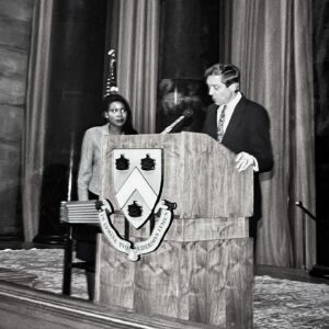 Isabel Wilkerson Instagram - An unbelievable 30 years ago today, the path of my life changed forever. That afternoon, I was seated at a computer at The New York Times with my editor, Carl Lavin, as the 1994 Pulitzer Prizes were being announced.  I watched the winners and categories scroll down the screen in what felt like slow motion, and then I saw my name. 

I called my mother, who insisted she knew I would win all along, and my father, who was too choked up to speak, and then walked into the out-of-body applause of the old newsroom on 43rd Street and to hugs all around, starting with the executive editor and publisher.

The previous year had been a huge one as Chicago Bureau Chief — immersion in the life of a 10-year-old boy on the South Side of Chicago and then bearing witness to people trying to survive a 500-year flood that engulfed the Midwest. 
A finalist in two categories, I felt as much relief as indescribable joy the moment I won in Feature Writing for “high literary quality and originality.” It would stunningly make me the first Black woman to take home a Pulitzer in journalism and the first Black journalist to win for individual reporting. An honor to be in the company of the great William Raspberry, David Remnick, Annie Proulx, Edward Albee and others whose names were called that day.

I heard from Senators, the President, former editors and teachers. The most beautiful, heartfelt letters. My parent’s insurance agent saw the name in the paper, checked his files and called to congratulate them both. I treasured hearing from people I’d written about — the bouquet of roses from a Chicago principal whose high school I’d done a beloved piece on. 
The narrative writing that won the Pulitzer would be the foundation of the books I would come to write. The seeds and early cadences of The Warmth of Other Suns and Caste can be seen in all of these stories. 
After the news, The Times ran a full page ad about my win. For years, my father had run out to get every paper I had a story in and would make note in his engineer’s hand: “Isabel’s story on Page A17.” That day, he went home with a bunch of papers to add to his collection of fatherly pride. Forever grateful he lived to see that day.