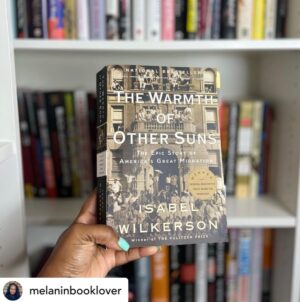 Isabel Wilkerson Instagram - Stunned, floored and honored beyond belief that Supreme Court Justice Ketanji Brown Jackson chose to cite The Warmth of Other Suns in her brilliant and seminal dissent to the earth-shattering decision to end affirmative action.

In building her case for how African-Americans were legally excluded from every sphere of American life during the quarter-millennium of slavery and the near-century of Jim Crow, Justice Jackson turned to the work of scholars W.E.B. Dubois, Eric Foner, Richard Rothstein, Ira Katznelson, Mehrsa Baradaran and yours truly to document the continuing harm to a people who were enslaved for far longer than they have been free and were only legally permitted into the mainstream a few generations ago, within the lifetime of millions of people alive today.

Humbling and awe-inspiring to see this work entered for all time into the history of the Supreme Court and into the record of American jurisprudence. 

Eternally grateful.

#supremecourt #thewarmthofothersuns #affirmativeaction