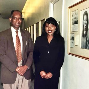 Isabel Wilkerson Instagram - An unbelievable 30 years ago today, the path of my life changed forever. That afternoon, I was seated at a computer at The New York Times with my editor, Carl Lavin, as the 1994 Pulitzer Prizes were being announced.  I watched the winners and categories scroll down the screen in what felt like slow motion, and then I saw my name. 

I called my mother, who insisted she knew I would win all along, and my father, who was too choked up to speak, and then walked into the out-of-body applause of the old newsroom on 43rd Street and to hugs all around, starting with the executive editor and publisher.

The previous year had been a huge one as Chicago Bureau Chief — immersion in the life of a 10-year-old boy on the South Side of Chicago and then bearing witness to people trying to survive a 500-year flood that engulfed the Midwest. 
A finalist in two categories, I felt as much relief as indescribable joy the moment I won in Feature Writing for “high literary quality and originality.” It would stunningly make me the first Black woman to take home a Pulitzer in journalism and the first Black journalist to win for individual reporting. An honor to be in the company of the great William Raspberry, David Remnick, Annie Proulx, Edward Albee and others whose names were called that day.

I heard from Senators, the President, former editors and teachers. The most beautiful, heartfelt letters. My parent’s insurance agent saw the name in the paper, checked his files and called to congratulate them both. I treasured hearing from people I’d written about — the bouquet of roses from a Chicago principal whose high school I’d done a beloved piece on. 
The narrative writing that won the Pulitzer would be the foundation of the books I would come to write. The seeds and early cadences of The Warmth of Other Suns and Caste can be seen in all of these stories. 
After the news, The Times ran a full page ad about my win. For years, my father had run out to get every paper I had a story in and would make note in his engineer’s hand: “Isabel’s story on Page A17.” That day, he went home with a bunch of papers to add to his collection of fatherly pride. Forever grateful he lived to see that day.