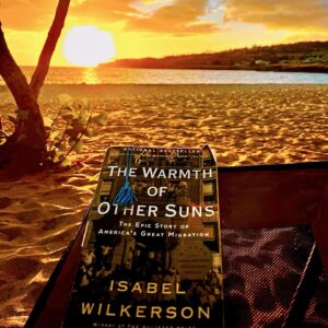 Isabel Wilkerson Instagram - I will never forget taking my firstborn book, The Warmth of Other Suns, out into the world and hearing the most startling endorsement it has ever received.  On a community radio show in NYC, we were soberly discussing the impact of the Great Migration and the fortitude of the ancestors when an enthusiastic reader who happened to be a minister cut to the chase:

“This book is so important, you have to read it,” he told listeners.

“And if you can’t afford to buy the book,” he said, “steal the book.” 

It may have been metaphorical, but he had made his point.

Around the same time, I went to Chicago on book tour and excitedly went into what was then the main book store in Hyde Park — Borders Books on 53rd Street — and was anxious to see my newborn on the shelf.  I looked all over for it in Nonfiction and in History and in African-American Studies. I couldn’t find it anywhere and started to get worried that it wasn’t getting the placement it should have gotten. 

I went to the front desk to ask about it. 

“Oh that book,” the clerk said. “We had to put it behind the counter. It was walking out on its own.” 

And so there it was next to Jay Z’s memoir and Terry McMillan’s newest best seller and another of John Grisham’s blockbusters. Never in a million years would I have expected a deeply researched work of narrative nonfiction to need to be locked behind the counter with those commercial heavyweights.

Now, 14 years later, The Warmth of Other Suns is available for a limited time for $1.99 on Amazon in Kindle format to kick off Black History Month. Thrilled for every new reader who will now have even more chances to know Ida Mae, Robert and George and the courage of the people of the Great Migration.

May we come to a deeper appreciation of our country’s history this month because Black History is American History.

_______________
The first photo is of me at the indie bookstore, Books Are Magic, in Brooklyn, where I signed Warmth and Caste for the holidays, in addition to signings at McNally Jackson, Barnes & Noble, and Cafe Con Libros. 

#thewarmthofothersuns #castetheoriginsofourdiscontents 
#blackhistorymonth #history