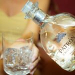 Isabel Burr Instagram - Para suavidad, solo Tequila Patrón Cristalino Cheers! 🪞 🪩 🪞 @tequilapatronmexico #tequilapatroncristalino #elcristalinomassuave