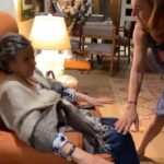 Isabel Burr Instagram - Feliz día Ma, aunque digas que eres madre todo el año y hoy te vale…eres mi persona favorita ♥️