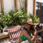 Isabel Burr Instagram - Un día con @maaji , Santi y un sombrero 🍀