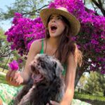 Isabel Burr Instagram - Un día con @maaji , Santi y un sombrero 🍀
