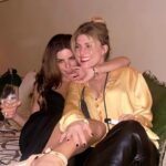 Isabel Burr Instagram - 💛🖤