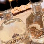 Isabel Burr Instagram - Para suavidad, solo Tequila Patrón Cristalino Cheers! 🪞 🪩 🪞 @tequilapatronmexico #tequilapatroncristalino #elcristalinomassuave