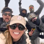 Isabel Burr Instagram – 🏔