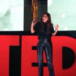 Isabel Burr Instagram - Gracias por un espacio tan bonito para permitirnos ser vulnerables, para permitirnos transmitir, para permitirnos ser. ♥️♥️♥️ @tedxjardinzenea son lo máximo @maria_andrea_om @_omarbazan_