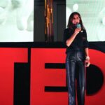 Isabel Burr Instagram - Gracias por un espacio tan bonito para permitirnos ser vulnerables, para permitirnos transmitir, para permitirnos ser. ♥️♥️♥️ @tedxjardinzenea son lo máximo @maria_andrea_om @_omarbazan_