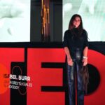 Isabel Burr Instagram - Gracias por un espacio tan bonito para permitirnos ser vulnerables, para permitirnos transmitir, para permitirnos ser. ♥️♥️♥️ @tedxjardinzenea son lo máximo @maria_andrea_om @_omarbazan_