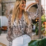 Isabel Figueira Instagram - Bom dia 🐅 Uma feliz semana para todos ✨ @fracominaportugal X @ascoisaspelonome ✨ #fracominaportugal #fracominagirls #fashionstyle #ascoisaspelonone