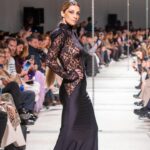 Isabel Figueira Instagram – Ainda sobre o desfile incrível @by_santana_pires ✨😘

#fashionweek #lisboafashionweek #moda