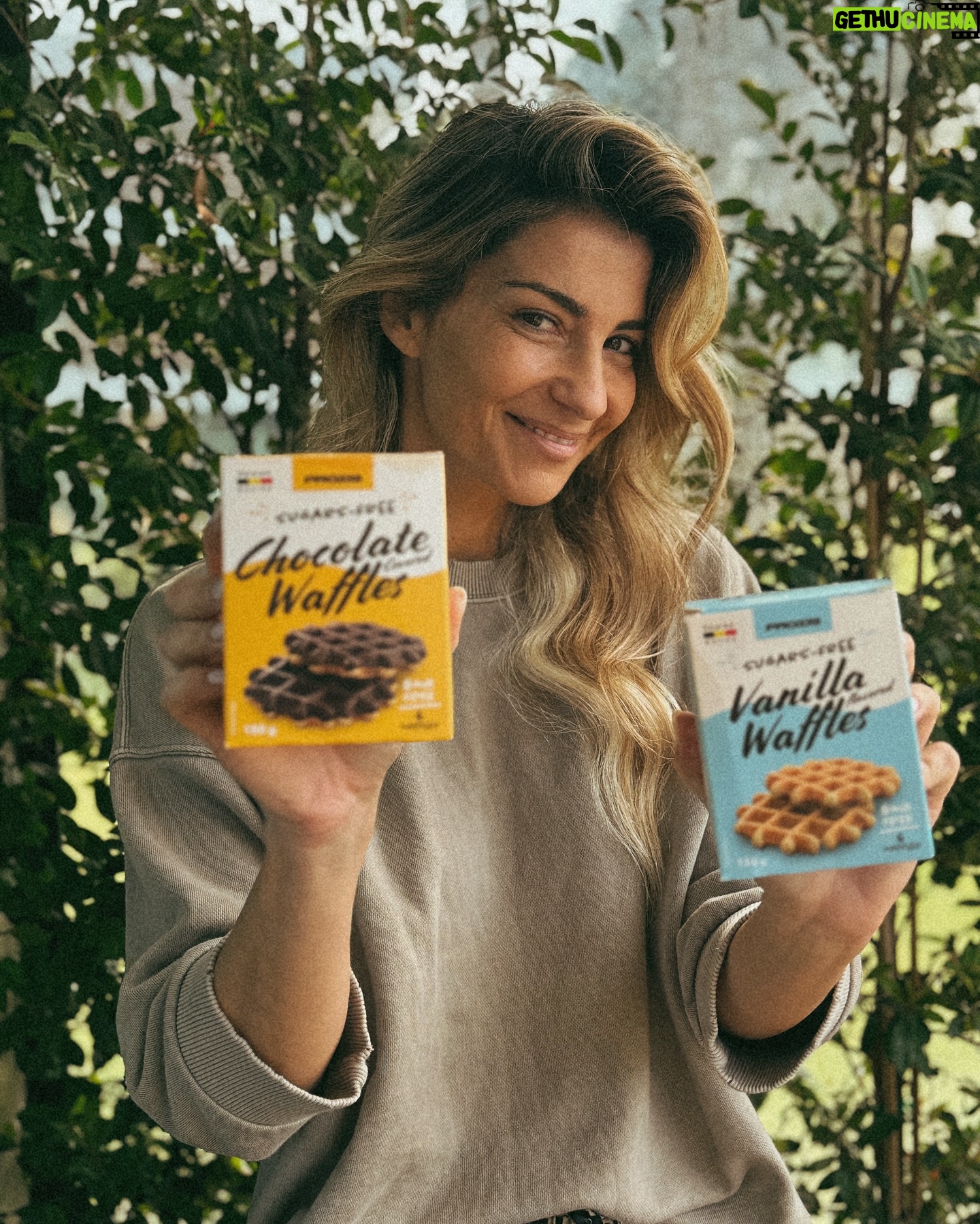 Isabel Figueira Instagram - Bom dia ☀️ Estes waffles são uma perdição da @prozis Aproveita o meu desconto para experimentares esta delícia. de 20/3/2024 até 26/3/2024 As minhas Ofertas da semana Em compras de: 25€ - oferta de Peanut Butter 250 g 40€ - recebe Oat Flakes - Small Flakes 500 g 75€ - recebe produto à escolha: Multi PRZ 60 caps ou Collagen Magnesium 90 tabs ou Collagen Hair, Skin & Nails 90 tabs 💰 Cupão ISABELFIGUEIRA para acesso a esta promoção 10% desc sobre tudo o que comprares