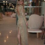 Isabel Figueira Instagram - Aniversário @tvioficial ✨ Team: Dress by @giorodriguesofficial Make up by @ritaviegasmakeup Hair by @patrick_dias80 Produção by @gcimediagroup/ @gci_agency Obrigada a todos adorei o resultado✨