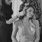 Isabel Figueira Instagram - Preparativos..quase quase pronta para a gala de Aniversário da @tvioficial ✨ Maquilhagem @ritavieira.makeup Cabelo @patrick_dias80 Produção @gci_agency Esperem pelo vestido… by @giorodriguesofficial