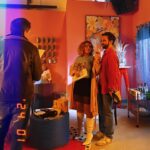 Isabel Figueira Instagram – Estão preparados? A novela CACAU da @tvioficial estreia já na próxima segunda-feira.
Um Novelão escrito pela autora @mjcarioca.

Um elenco de Luxo e uma história apaixonante… estou muito feliz por fazer parte deste projeto.
Que venha a Novela do Ano✨✨✨

Esta quaseeeeee❤️

#cacau #noveladoano #tvioficial