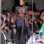 Isabel Figueira Instagram – Ainda sobre o desfile incrível @by_santana_pires ✨😘

#fashionweek #lisboafashionweek #moda
