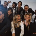 Isabel Figueira Instagram - Esta fotografia diz tudo✨✨ Muito felizes a fazer este projeto tão especial! Obrigada por gostarem tanto da nossa/vossa CACAU @tvioficial . Até já ❤️