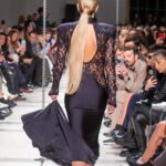 Isabel Figueira Instagram – Ainda sobre o desfile incrível @by_santana_pires ✨😘

#fashionweek #lisboafashionweek #moda