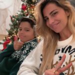 Isabel Figueira Instagram - Feliz Natal a todos❤️❤️ #familia #natal2023 #amor