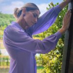 Isabel Figueira Instagram – Bom dia 💜
#fracominagirls #ascoisaspelonone #fashionstyle #art
