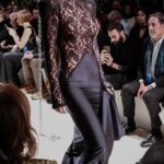 Isabel Figueira Instagram - @by_santana_pires ⛓️ @isabelfigueira.oficial . 📸 @pedrolabreca . #fashion #desfile #moda #modafashion #bysantanapires #bysantanapiresfashionshow #fashionshow #isabelfigueira