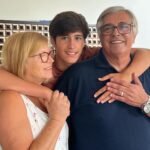 Isabel Figueira Instagram - Parabéns Pai ❤️ Amo te muito ✨🌟