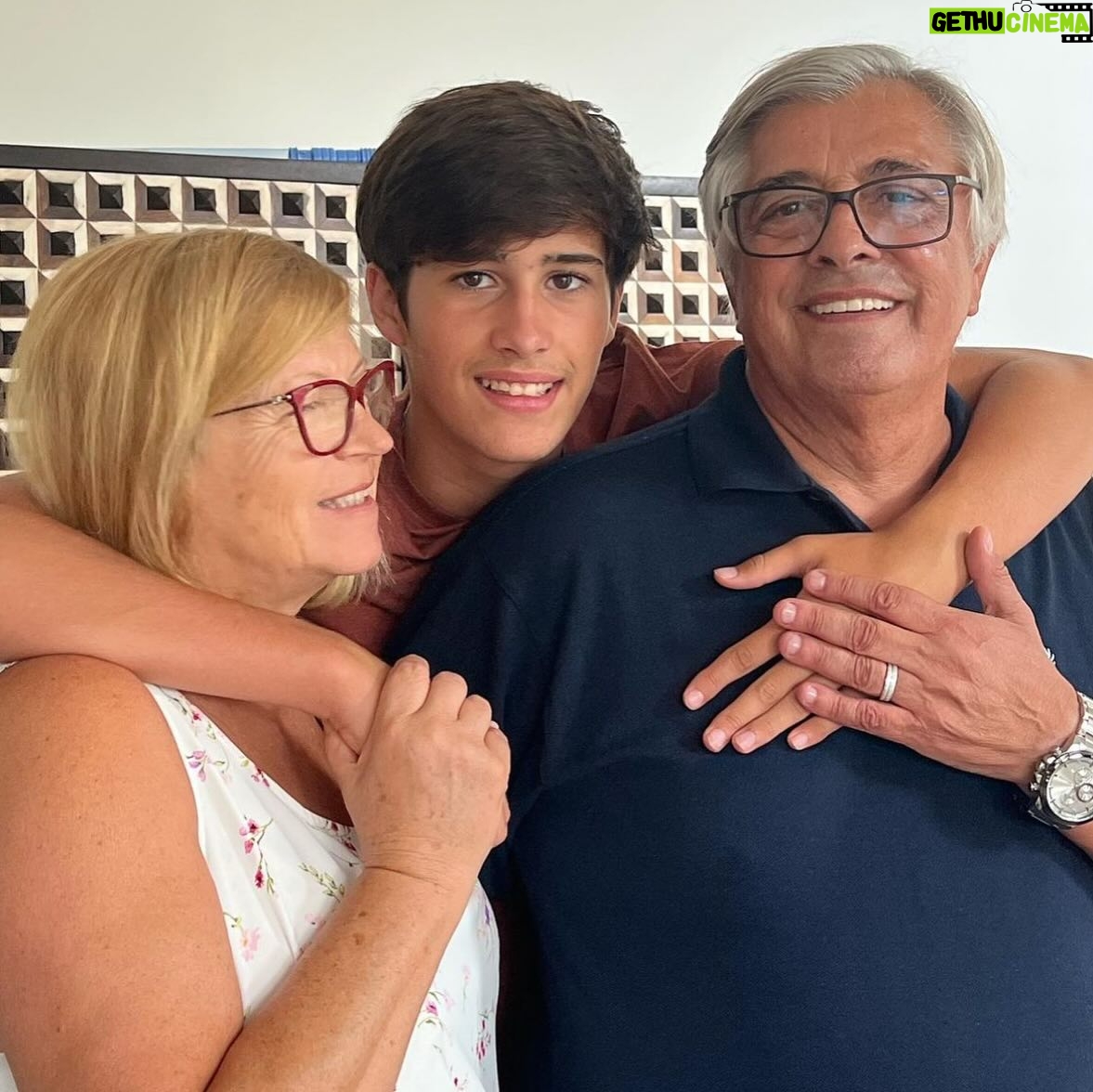 Isabel Figueira Instagram - Parabéns Pai ❤️ Amo te muito ✨🌟