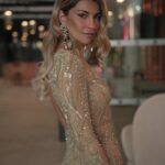 Isabel Figueira Instagram - Aniversário @tvioficial ✨ Team: Dress by @giorodriguesofficial Make up by @ritaviegasmakeup Hair by @patrick_dias80 Produção by @gcimediagroup/ @gci_agency Obrigada a todos adorei o resultado✨