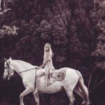 Isabel Lucas Instagram - My sister and I watched an unreal amount of horse movies growing up. All the classics; National Velvet, The Silver Brumby, The horse Whisperer, The Black Stallion, Pharlap, Spirit, The Man From Snowy River, the list goes on. I’ve been following the powerful work of @kindfarmhorserescue. They’re a small, local (to me) organisation that re-homes horses in risk of slaughter, like older mistreated horses and ex-racehorses. It’s moving to witness the evolution and healing, the light returning in their eyes and even their trust, playfulness restored when they find their a safe and healthy home. It reminds me of another childhood film; Black Beauty. You can support them here @kindfarmhorserescue Pictures from a few years back by @arterium with horses from @theranchbyronbay for ‘Sisters of Substance'. Bless you @arterium #thekindfarm #horsehealing #healinghorses