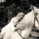 Isabel Lucas Instagram - My sister and I watched an unreal amount of horse movies growing up. All the classics; National Velvet, The Silver Brumby, The horse Whisperer, The Black Stallion, Pharlap, Spirit, The Man From Snowy River, the list goes on. I’ve been following the powerful work of @kindfarmhorserescue. They’re a small, local (to me) organisation that re-homes horses in risk of slaughter, like older mistreated horses and ex-racehorses. It’s moving to witness the evolution and healing, the light returning in their eyes and even their trust, playfulness restored when they find their a safe and healthy home. It reminds me of another childhood film; Black Beauty. You can support them here @kindfarmhorserescue Pictures from a few years back by @arterium with horses from @theranchbyronbay for ‘Sisters of Substance'. Bless you @arterium #thekindfarm #horsehealing #healinghorses