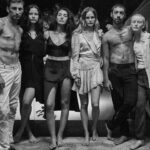 Isabel Lucas Instagram - We had so much fun creating this. Lunacy. 🪐Available @AppleTV @AmazonPrime @GooglePlay in the US, UK, Canada, NZ and Australia. • @danielaskill @hunterpage @hi_its_bobbi @lily_sullivan @kirinjcallinan @jamiesontrevor @____priscilla @danielaskill, @jamiehilton1 @collider__ @stefanduscio 📷 @adrianmesko #lunacy