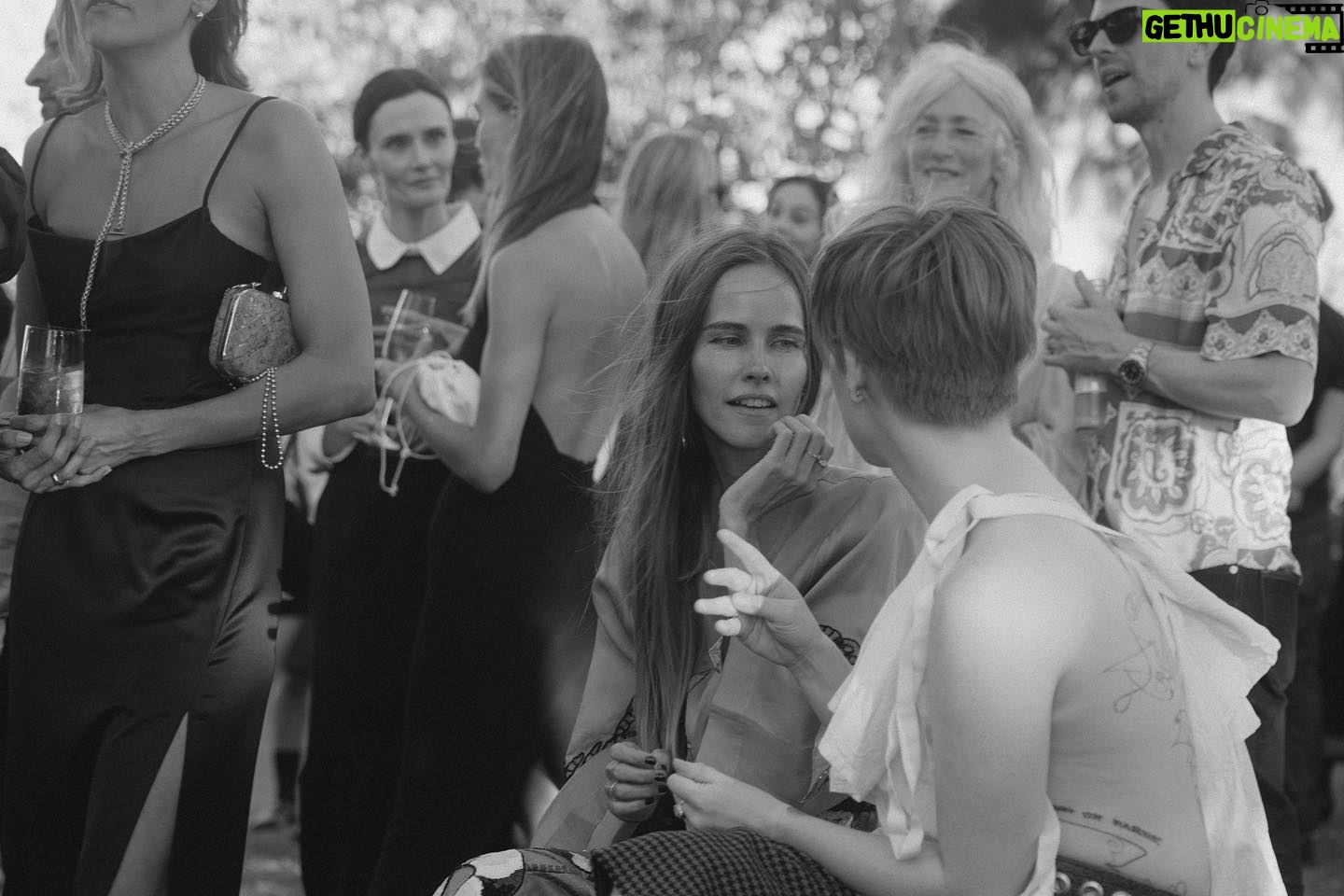 Isabel Lucas Instagram - Lunacy film premiere and installation experience, captured by @sam_m_armstrong. Available to stream @AppleTV @AmazonPrime @GooglePlay May 6 2024. π @danielaskill, @jamiehilton1 @collider__ @stefanduscio @lorinaskill @gregorystern @wellllucy @jordanaskill @michaelaskill @andreweditor π @hunterpage @lily_sullivan @hi_its_bobbi @kirinjcallinan @____priscilla @jamiesontrevor @alemais.official βοΈβοΈ