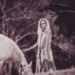 Isabel Lucas Instagram – My sister and I watched an unreal amount of horse movies growing up. All the classics; National Velvet, The Silver Brumby, The horse Whisperer, The Black Stallion, Pharlap, Spirit, The Man From Snowy River, the list goes on.

I’ve been following the powerful work of @kindfarmhorserescue. They’re a small, local (to me) organisation that re-homes horses in risk of slaughter, like older mistreated horses and ex-racehorses.

It’s moving to witness the evolution and healing, the light returning in their eyes and even their trust, playfulness restored when they find their a safe and healthy home. It reminds me of another childhood film; Black Beauty. 

You can support them here @kindfarmhorserescue 
Pictures from a few years back by @arterium with horses from @theranchbyronbay for ‘Sisters of Substance’. Bless you @arterium 

#thekindfarm #horsehealing #healinghorses