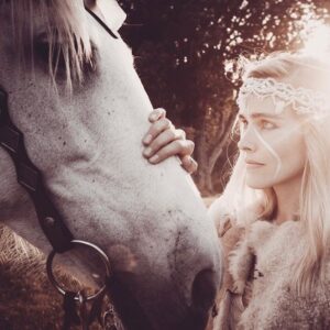 Isabel Lucas Instagram - My sister and I watched an unreal amount of horse movies growing up. All the classics; National Velvet, The Silver Brumby, The horse Whisperer, The Black Stallion, Pharlap, Spirit, The Man From Snowy River, the list goes on.

I’ve been following the powerful work of @kindfarmhorserescue. They’re a small, local (to me) organisation that re-homes horses in risk of slaughter, like older mistreated horses and ex-racehorses.

It’s moving to witness the evolution and healing, the light returning in their eyes and even their trust, playfulness restored when they find their a safe and healthy home. It reminds me of another childhood film; Black Beauty. 

You can support them here @kindfarmhorserescue 
Pictures from a few years back by @arterium with horses from @theranchbyronbay for ‘Sisters of Substance'. Bless you @arterium 

#thekindfarm #horsehealing #healinghorses