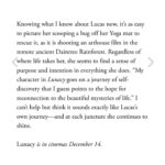 Isabel Lucas Instagram - Last night my partner and I snuggled up on the couch, the summer rain pattering on the windows outside, to actually read this beautiful article for @gritty_pretty. December had us moving house, starting building a house, my film ‘Lunacy’ premiered, I’m coproducing another film, and while hosting my family staying I just didn’t make the time to read it. The end of the year’s always a bit crazy.. Thank you @danielle_gay. Your generous, gracious reflection is very touching. It’s a gift to make someone feel seen and heard. 🐚 Sharing some snippets here, full article online. Editor @danielle_gay Art Direction @sarahdalywork Senior Creative Producer @nicolasevitt Photography @danrobertsstudio Digital Operator @seokhoyoon Lighting Tech @ryan_achilles  Styling @gemmakeil Hair @badisonv @assemblyagency  Skin & Makeup @nishavanberkelmakeup #grittypretty #gadigalland 🌊