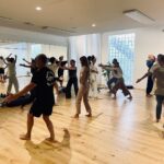 Isabel Lucas Instagram - I want to share a method that revolutionised my acting craft. It’s one of the most supportive successful methods I have witnessed for working with mental health and well-being too. We share tools and carefully developed body focussed exercises with PEM teacher @sarah_victoria_pem that open the body. We expand our emotional range, move past personal restrictions and develop our emotional intelligence. I feel this work is so important in these transformational tender times. Thank you for sharing your beautiful space @bodymindlifebyronbay Type ‘acting’ or ‘well-being’ below👇🏽 depending which future events you’re curious about. I’m excited to share with you. Stay tuned. x