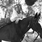 Isabel Lucas Instagram - my unicorn for 24 years you let me in my love, my peace and joy one of my truest friends and greatest teachers when you were here, you made the world feel softer forever my guardian angel missing you today Tiki ♾ 📷 @alicefoulcher