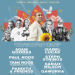 Isabel Lucas Instagram - For those drawn to delve deeper into their empowerment, community, conservation, music, healthy living, mindfulness and meditation… I hope to meet you at this February’s Wanderlust True North - @wanderlustausnz Touring in beautiful theatres in Melbourne, Sydney, Perth and Adelaide. @wanderlustausnz pre-sale tickets available today, access code is: ABETTERWORLD. Community coming together, I look forward to enjoying the ripple effects with you. 🕊 #wanderlust #wanderlust2024 🕊