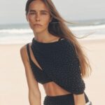Isabel Lucas Instagram - @gritty_pretty 🌹 . . Editor @danielle_gay Art Direction @sarahdalywork Senior Creative Producer @nicolasevitt Photography @danrobertsstudio Digital Operator @seokhoyoon Lighting Tech @ryan_achilles Motion @henrycousins  Styling @gemmakeil Hair @badisonv  @assemblyagency using Davroe  Skin & Makeup  @kultaustralia #grittypretty #gadigalland