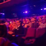 Isabel Lucas Instagram - Thank you @aacta & congrats to all the nominees! Thank you to the storytellers who create a culture of connection and communication. May we embrace diversity, listening, celebrating our differences and what we share. It was a delight presenting with you @osamah.sami x