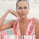 Isabel Lucas Instagram - Thank you @gritty_pretty for inviting me to be your summer cover girl. 🤍 I had a truly beautiful experience shooting this, thanks to the dream team! I loved our deep and considered interview process. I loved sharing my latest film, my passions and ideas with you. Thank you! Editor @danielle_gay Art Direction @sarahdalywork Senior Creative Producer @nicolasevitt Photography @danrobertsstudio Digital Operator @seokhoyoon Lighting Tech @ryan_achilles Motion @henrycousins  Styling @gemmakeil Hair @badisonv  @assemblyagency using Davroe  Skin & Makeup @nishavanberkelmakeup @kultaustralia #grittypretty #gadigalland