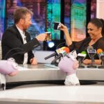 Isabel Pantoja Instagram - Trancas y Barrancas estrenan la temporada 18 consiguiendo los secretos de @isabel_pantoja_martin #trancasybarrancas #hormigas #pantoja #isabelpantoja #elhormiguero #ruedadeprensa #PantojaEH