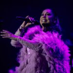 Isabel Pantoja Instagram - MADRID 🩷 UN SUEÑO LO DE AYER 🙏🏼 #wizinkcenter #madrid #musica
