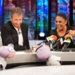 Isabel Pantoja Instagram - Trancas y Barrancas estrenan la temporada 18 consiguiendo los secretos de @isabel_pantoja_martin #trancasybarrancas #hormigas #pantoja #isabelpantoja #elhormiguero #ruedadeprensa #PantojaEH