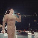 Isabel Pantoja Instagram – ACABAMOS EL AÑO DE LA MEJOR MANERA 🙏🏼
GRACIAS BARCELONA POR DEJARME SOÑAR CONTIGO 🥹
@entrees.es #gira50años #findeaño 
📸 @dannyobmor