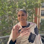 Isabel Pantoja Instagram - MADRID EL SÁBADO VAMOS A SOÑAR JUNTOS 🙏🏼💃🏽👏🏻
